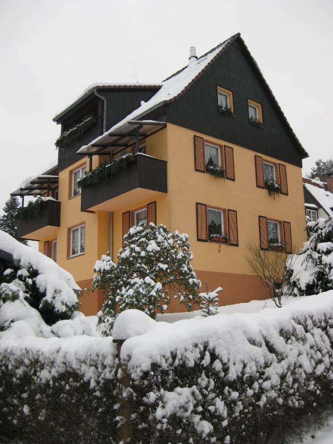 Ferienwohnung Familie Frank Rathen Exterior photo