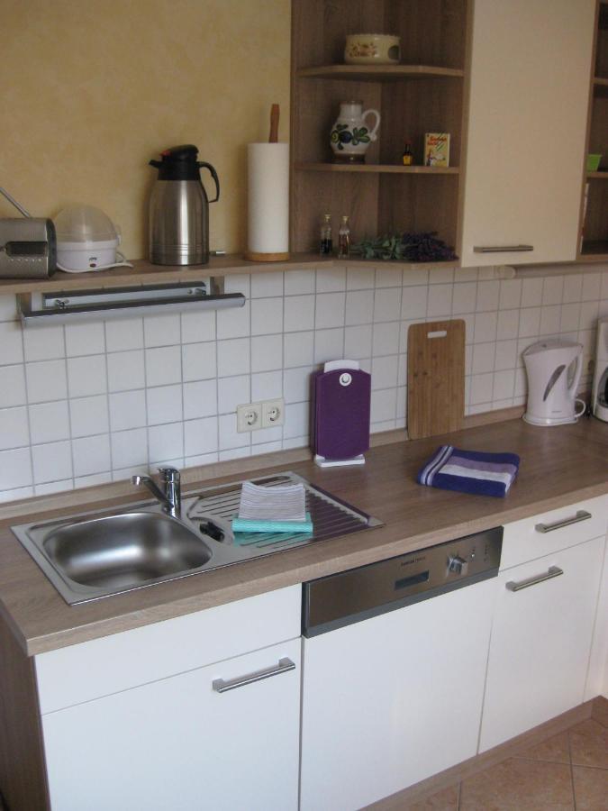 Ferienwohnung Familie Frank Rathen Exterior photo