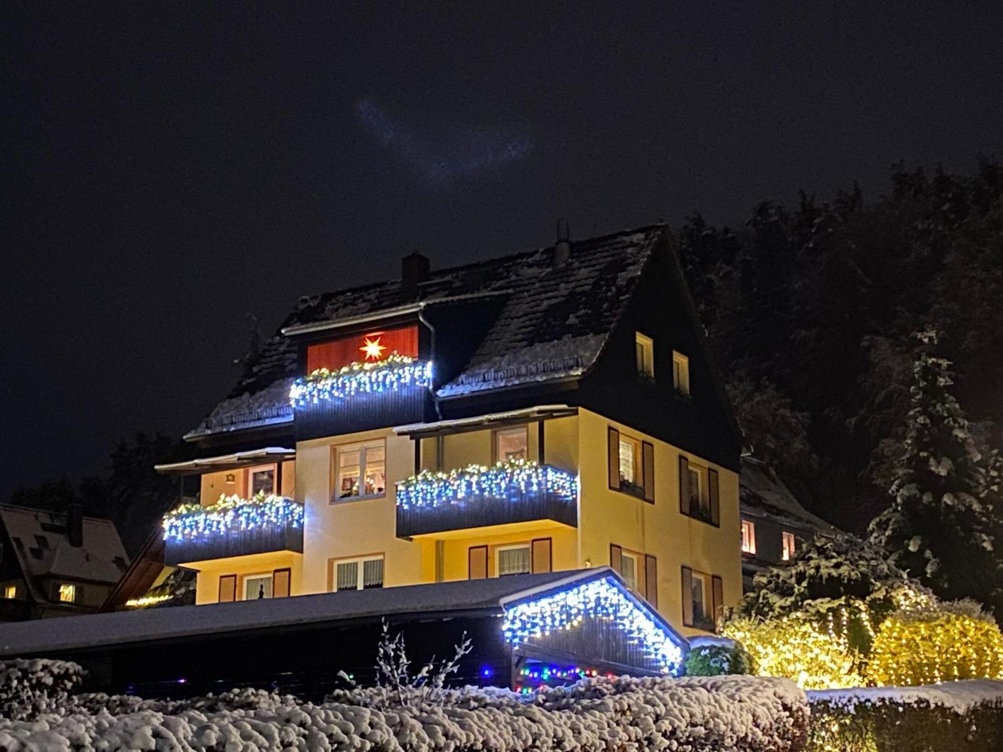 Ferienwohnung Familie Frank Rathen Exterior photo